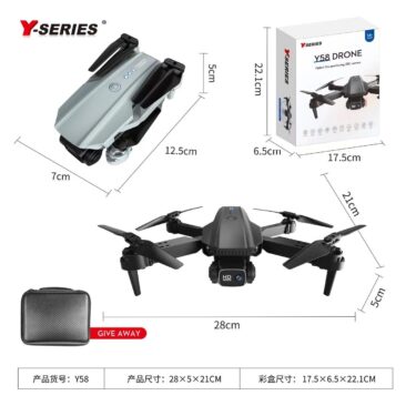 DRONE WIFI CAMERA