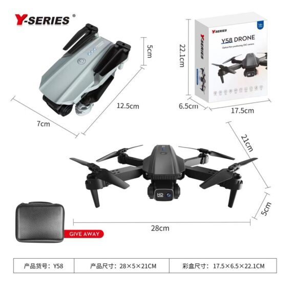 DRONE WIFI CAMERA