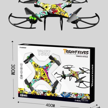 DRONE WIFI CAMÉRA
