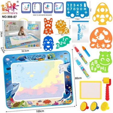JEUX DE DESSINS OCÉAN