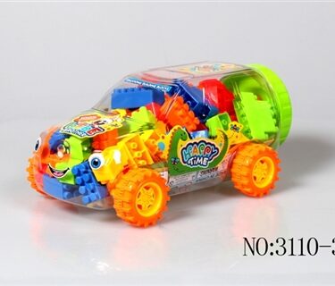 BLOCS PLASTIQUE