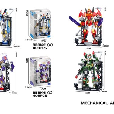 ROBOT TRANSFORMABLE