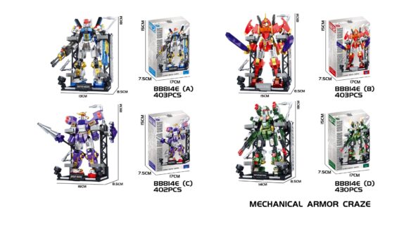 ROBOT TRANSFORMABLE