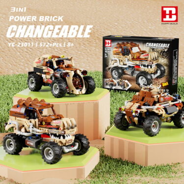 VOITURE 4*4 TREX