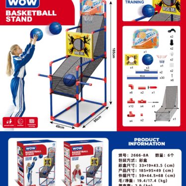 MACHINE À SHOOTER BASKET