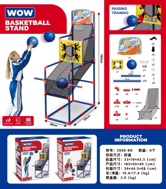 MACHINE À SHOOTER BASKET