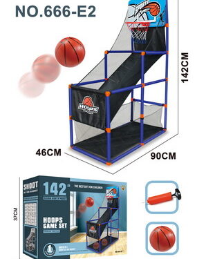 JEU D'ADRESSE BASKET