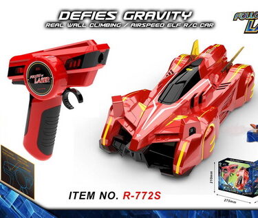 VOITURE RACING LASER RDC