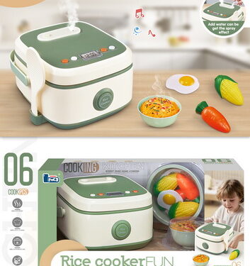 MON PETIT RCE COOKER