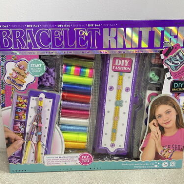 COFFRET LES BRACELETS