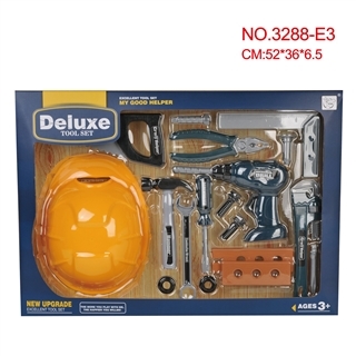 COFFRET OUTILS DE BRICOLAGE