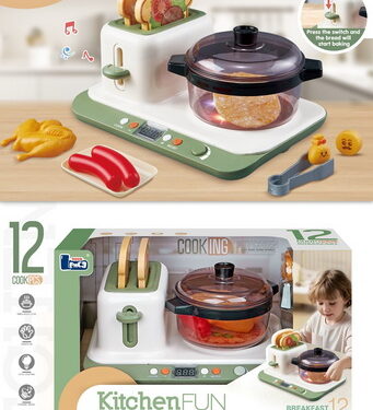 DINETTE PETIT DÉJEUNER AVEC AC