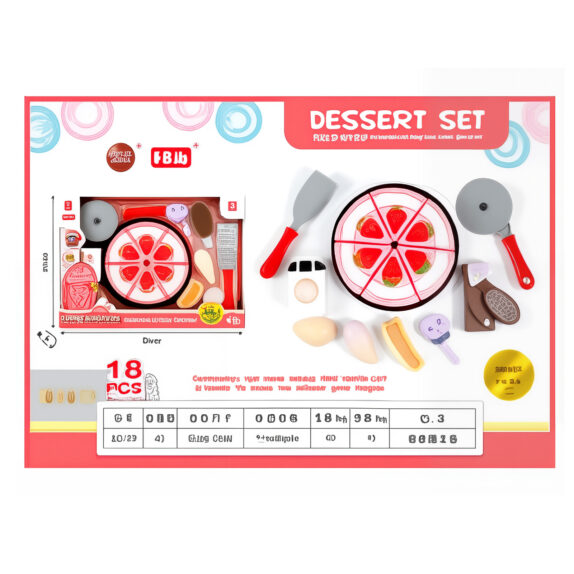 MA DINETTE DES DESSERTS