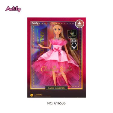 POUPÉE PRINCESSE