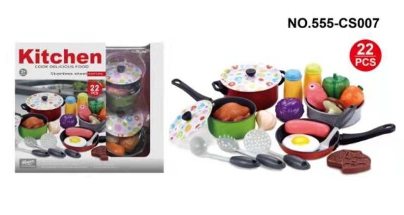 DINETTE CUISSON