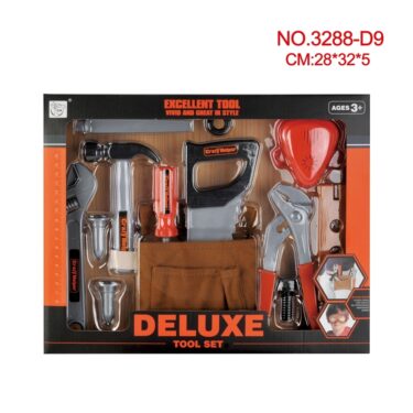 COFFRET 13 OUTILS
