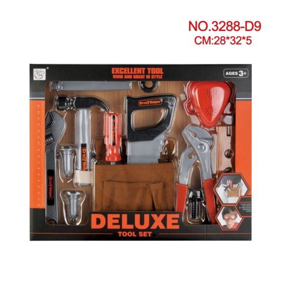 COFFRET 13 OUTILS