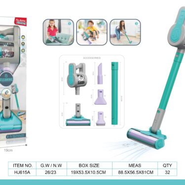MON PETIT ASPIRATEUR SANS FIL