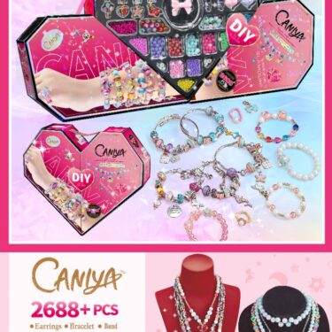 COFFRET PERLES CUR