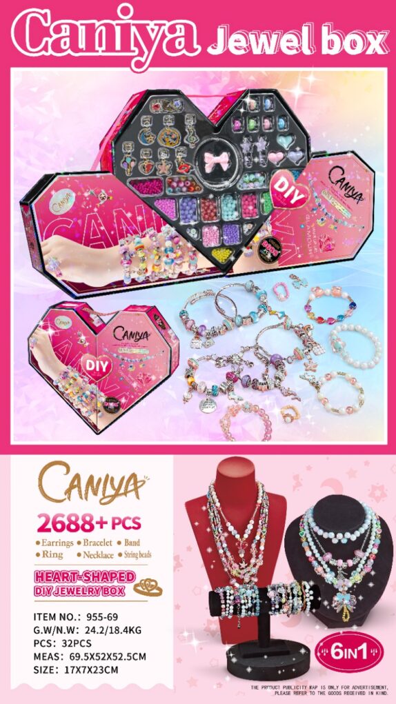 COFFRET PERLES CUR