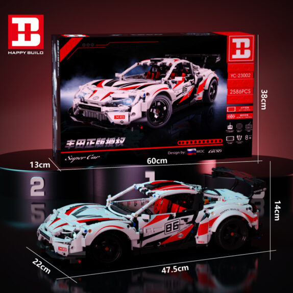 VOITURE GT86