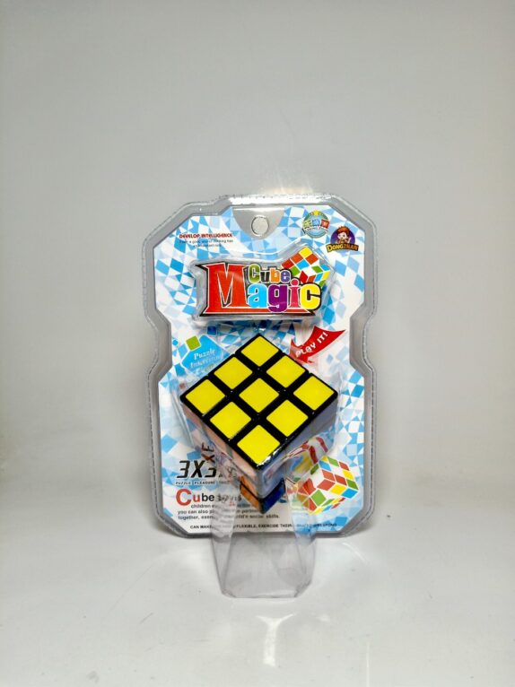 JEU CUBE COULEURS