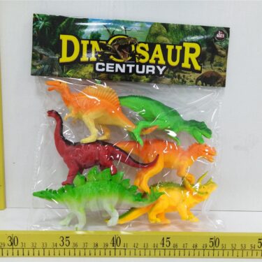 SET DE DINO