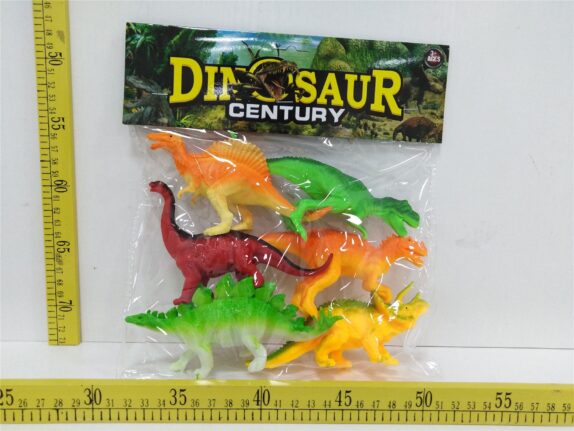SET DE DINO