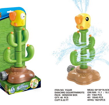 SPRAY CACTUS