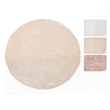 SET DE TABLE PV DIA 38CM 3ASS