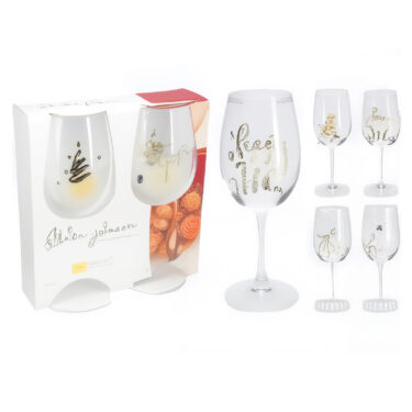 VERRE A VIN 350ML SET/2