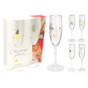 FLÛTES À CHAMPAGNE
