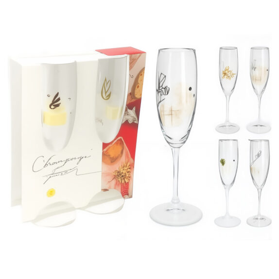 FLÛTES À CHAMPAGNE