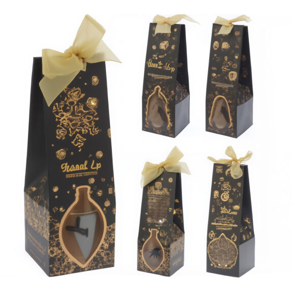DÉSODORISANT 50ML NOEL 4ASS