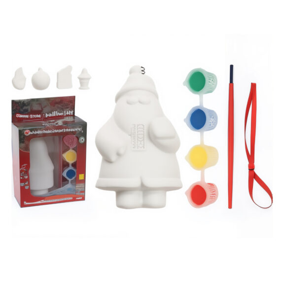 ENSEMBLE DE PEINTURE NOËL 7PCS