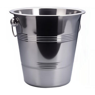 SEAU A CHAMPAGNE - INOX - DIA