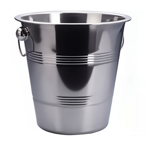 SEAU A CHAMPAGNE - INOX - DIA