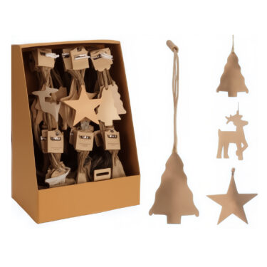 DECO A PENDRE 10CM 3ASS