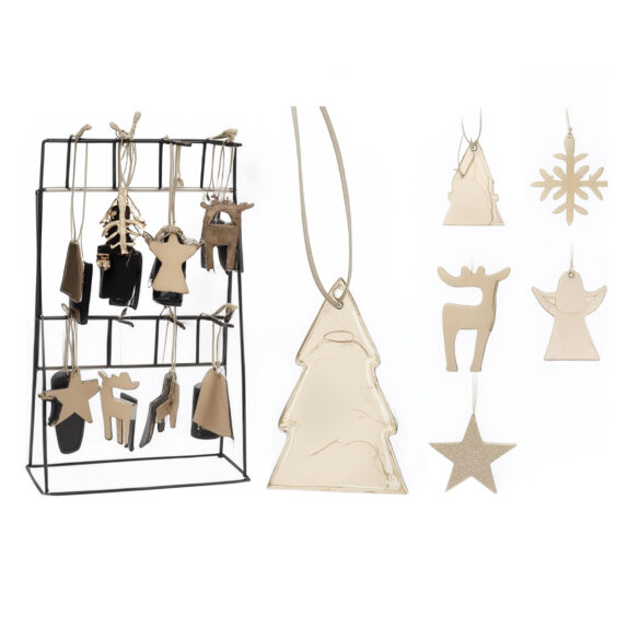 FIGURINE NOËL DECO SUSPENDUE 5