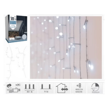ECLAIRAGE LED EXTERIEUR 180LED