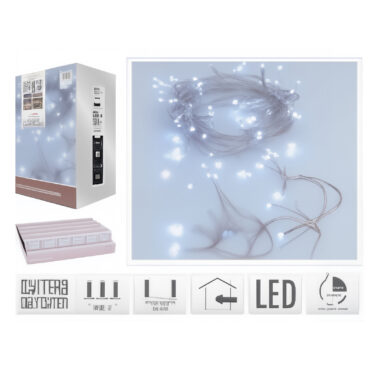 GUIRLANDE LUMINEUSE AVEC MINUT