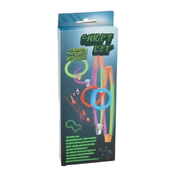 GLOW IN THE DARK HALLOWEEN 10P