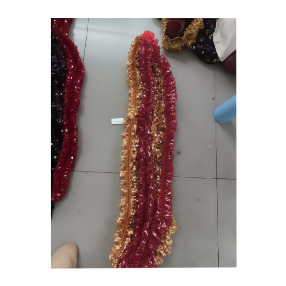 GUIRLANDE SECHE UNI MAT