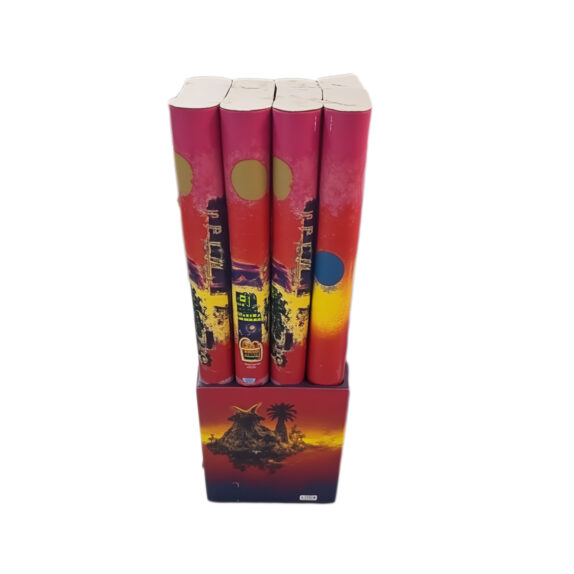 TUBE CONFETTIS