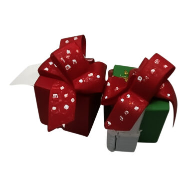 SUSPENSION PAQUET CADEAU