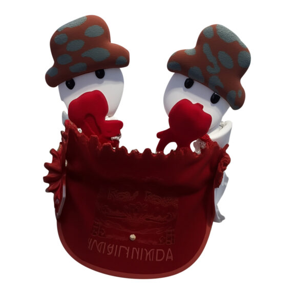 CASQUETTE 2 BHN