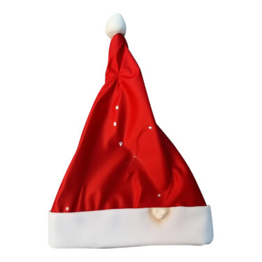 BONNET NOEL + PAILLETTES