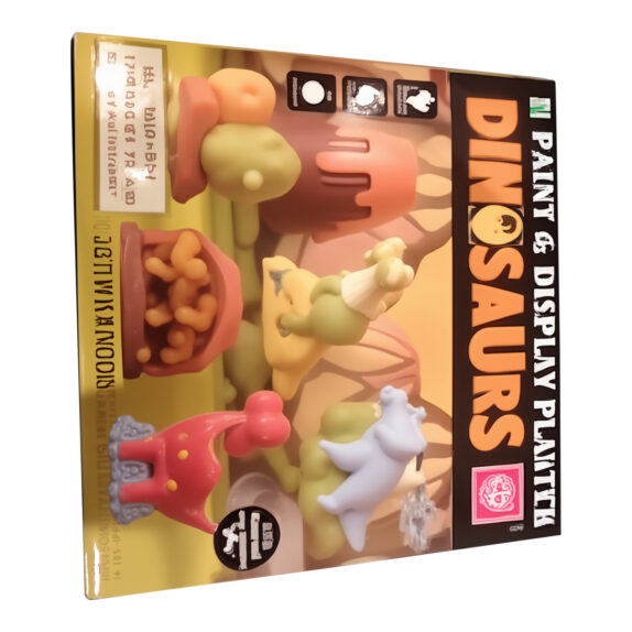 COFFRET DINO