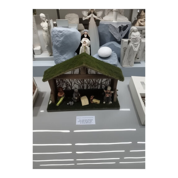 CRECHE REMPLI