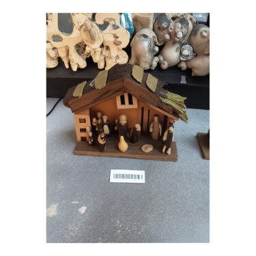 CRECHE REMPLIE